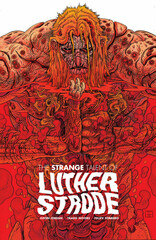 Cover of LUTHER STRODE #1 ANNIVERSARY TREASURY EDITION, published by Image