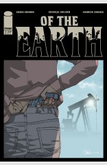 Cover of OF THE EARTH #1, published by Image