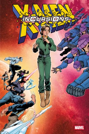 Cover of X-Men: Incursions #1, published by Marvel