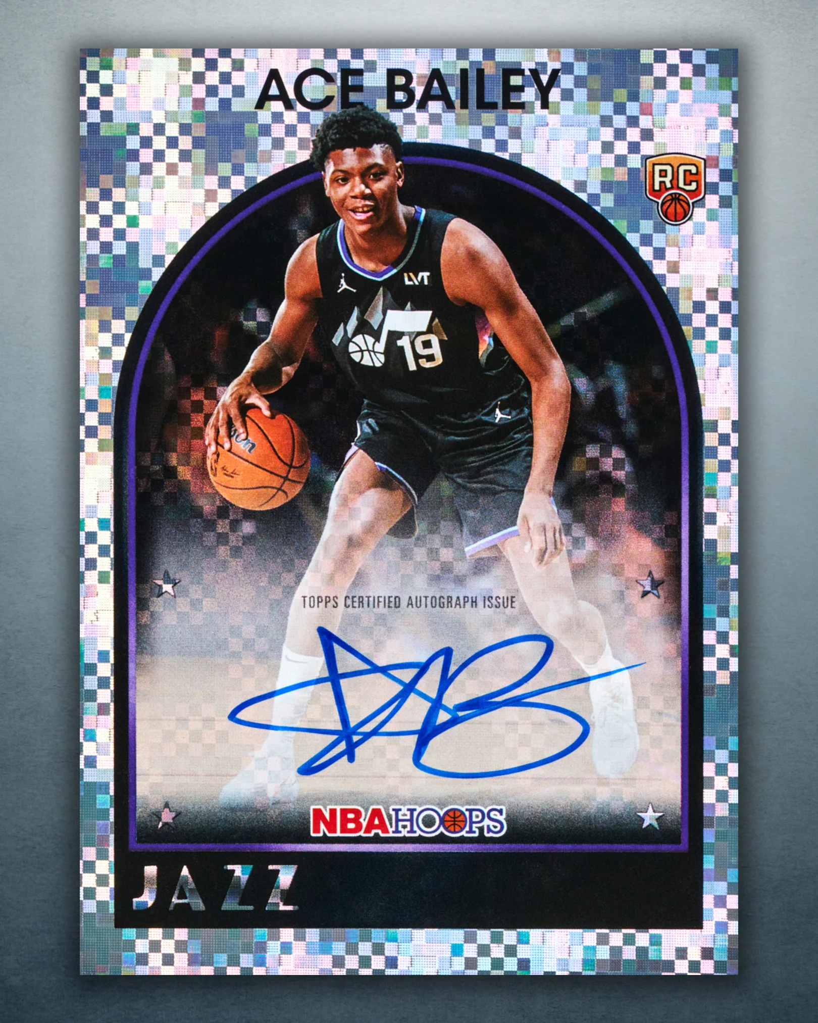 2025 Topps NBA Basketball image posted by Topps