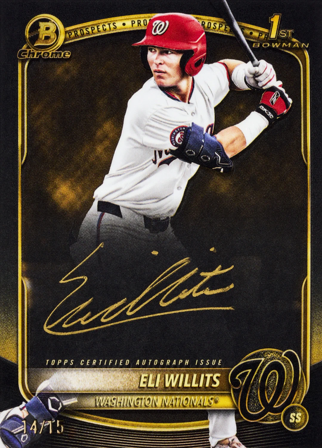 2025 Bowman Draft Baseball image posted by Topps