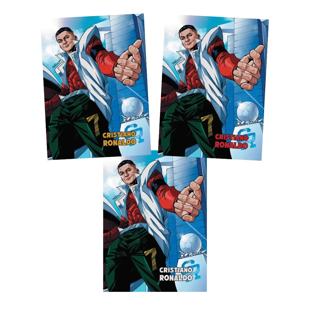2026 Leaf Anime Nation OVA image posted by Leaf Trading Cards