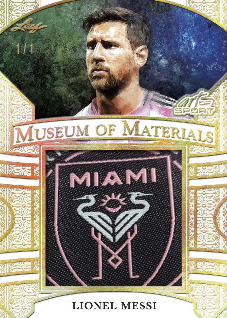 2026 Leaf Art of Sport image posted by Leaf Trading Cards