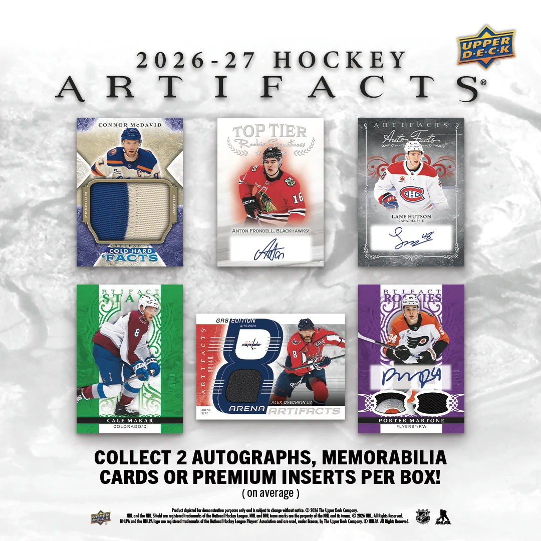 Upper Deck post image